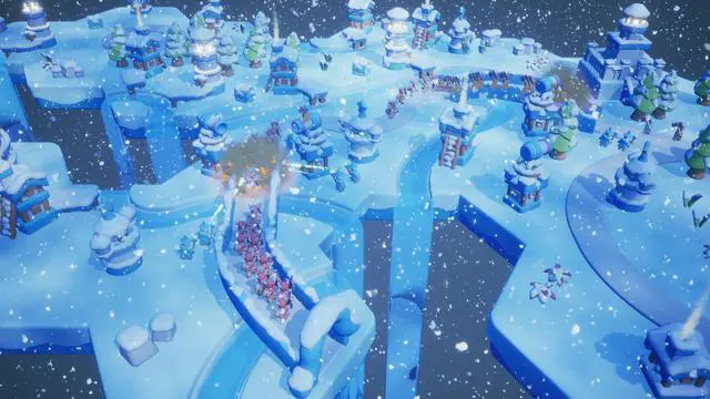 Alt view image 13 of 20 - Hexguardian - PC [Steam Online Game Code]