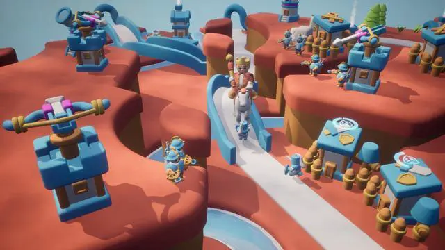 Alt view image 16 of 20 - Hexguardian - PC [Steam Online Game Code]