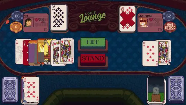 Alt view image 2 of 11 - Dungeons & Degenerate Gamblers - PC [Steam Online Game Code]