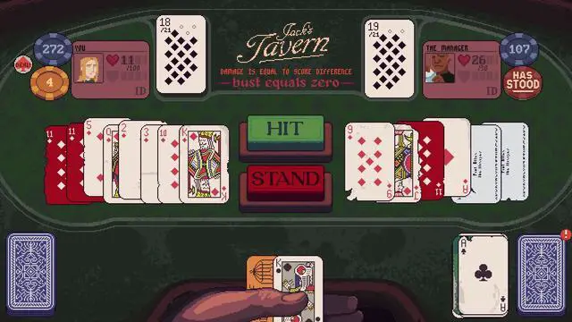 Alt view image 4 of 11 - Dungeons & Degenerate Gamblers - PC [Steam Online Game Code]