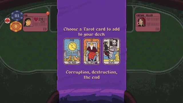 Alt view image 5 of 11 - Dungeons & Degenerate Gamblers - PC [Steam Online Game Code]