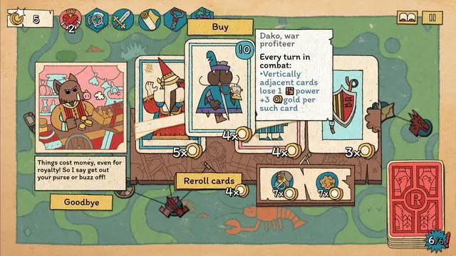 Alt view image 10 of 10 - The Royal Writ - PC [Steam Online Game Code]