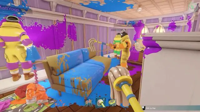 Alt view image 5 of 10 - Monster Mop Up - PC [Steam Online Game Code]