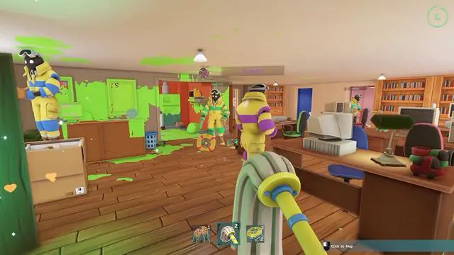 Alt view image 7 of 10 - Monster Mop Up - PC [Steam Online Game Code]