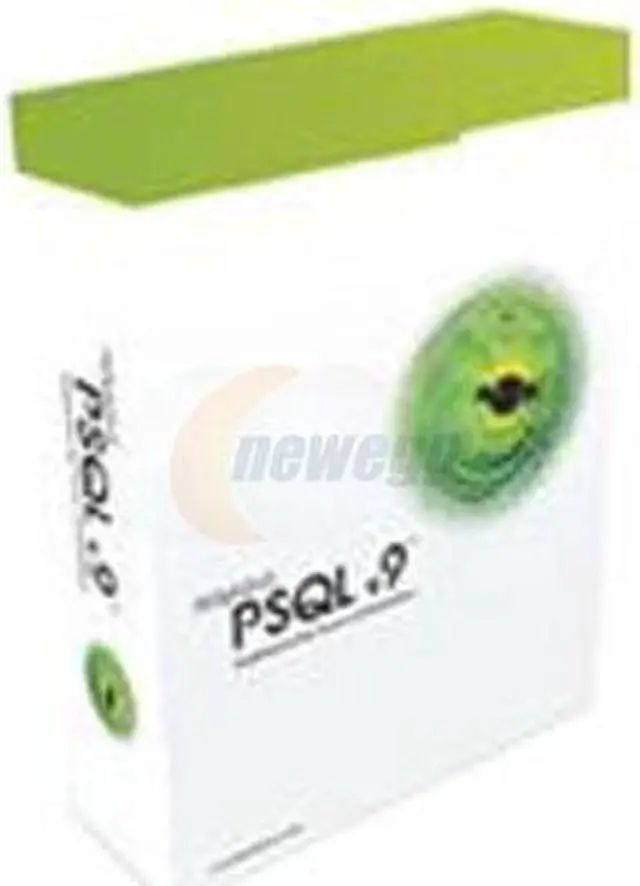 Main image of Pervasive PSQL V9 Workgroup Single Seat