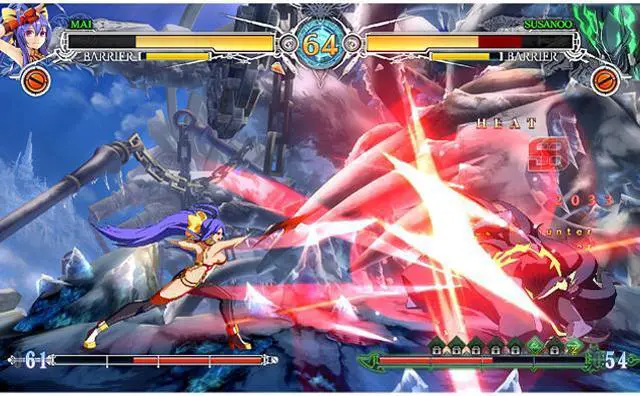 Alt view image 8 of 13 - Blazblue Centralfiction [Online Game Code]