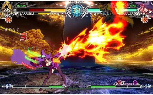 Alt view image 9 of 13 - Blazblue Centralfiction [Online Game Code]