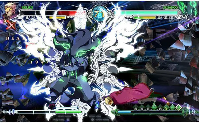 Alt view image 10 of 13 - Blazblue Centralfiction [Online Game Code]