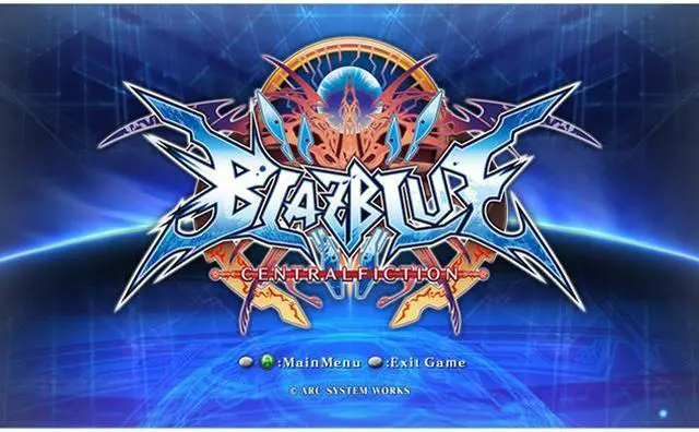 Alt view image 2 of 13 - Blazblue Centralfiction [Online Game Code]