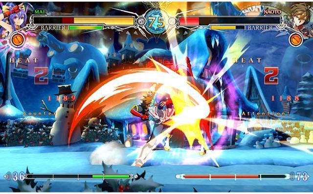 Jogo BlazBlue: Central Fiction - PS4 no Shoptime