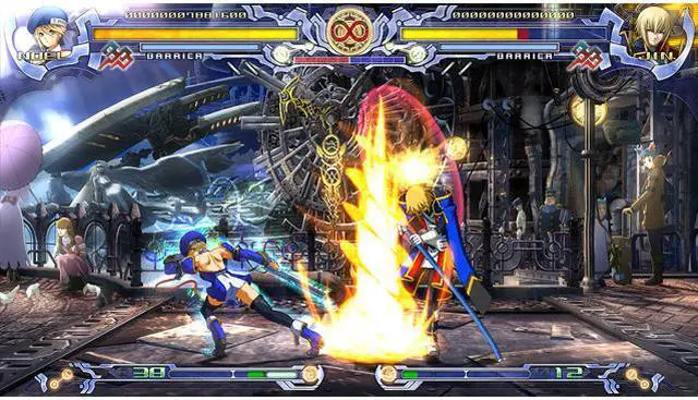 Alt view image 4 of 8 - BlazBlue: Calamity Trigger [Online Game Code]