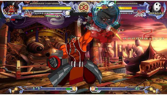 Alt view image 5 of 8 - BlazBlue: Calamity Trigger [Online Game Code]