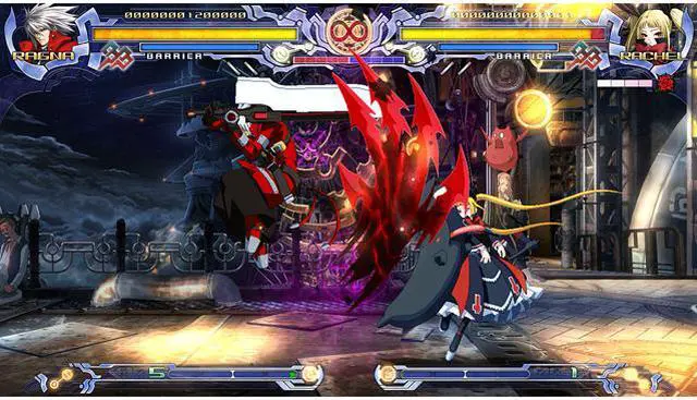Alt view image 6 of 8 - BlazBlue: Calamity Trigger [Online Game Code]