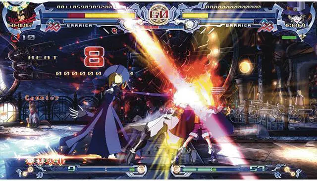 Alt view image 8 of 8 - BlazBlue: Calamity Trigger [Online Game Code]