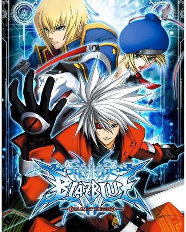 Main image of BlazBlue: Calamity Trigger [Online Game Code]