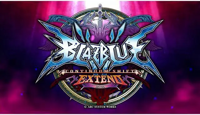 Alt view image 2 of 8 - BlazBlue: Continuum Shift Extend [Online Game Code]