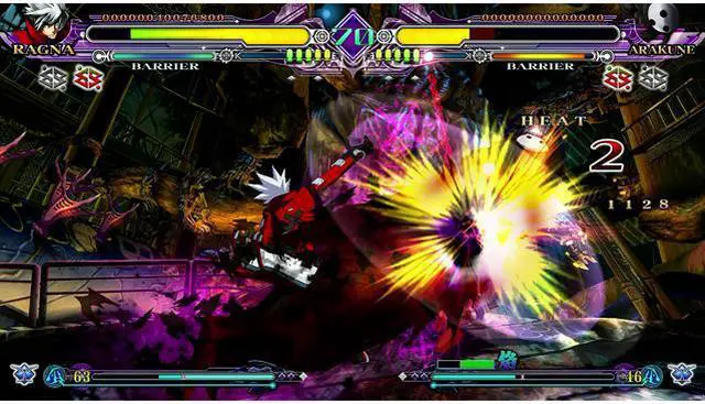 Alt view image 4 of 8 - BlazBlue: Continuum Shift Extend [Online Game Code]