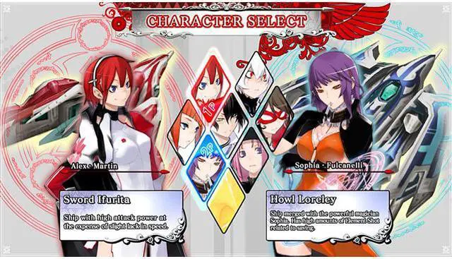 Alt view image 8 of 9 - Caladrius Blaze [Online Game Code]