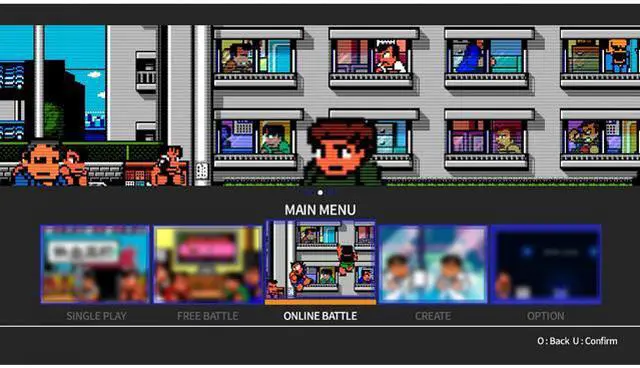 Alt view image 3 of 8 - River City Super Sports Challenge: All Stars Special [Online Game Code]