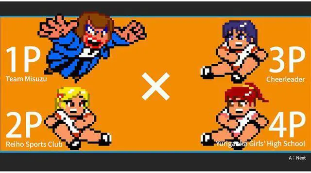 Alt view image 2 of 10 - River City Melee: Battle Royal Special [Online Game Code]