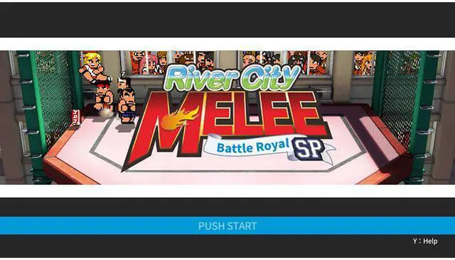 Alt view image 8 of 10 - River City Melee: Battle Royal Special [Online Game Code]
