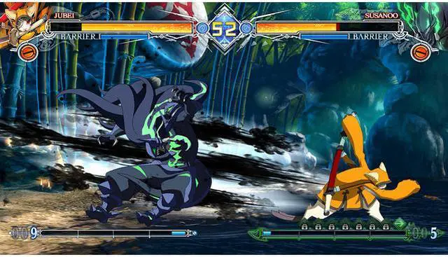 Alt view image 2 of 10 - BlazBlue: Centralficton - Jubei DLC [Online Game Code]
