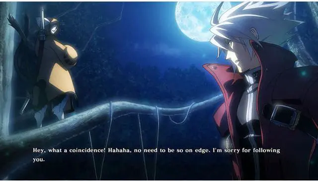 Alt view image 5 of 10 - BlazBlue: Centralficton - Jubei DLC [Online Game Code]