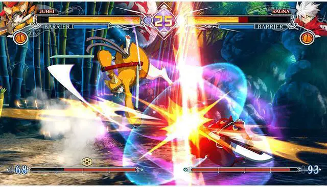 Alt view image 6 of 10 - BlazBlue: Centralficton - Jubei DLC [Online Game Code]