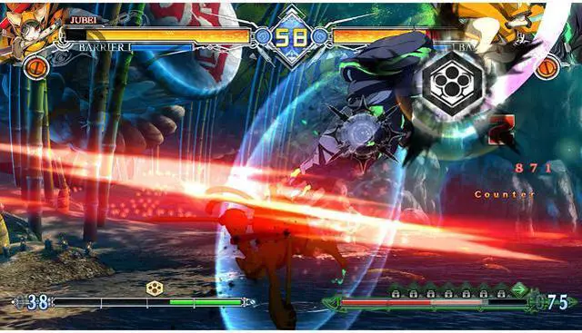 Alt view image 7 of 10 - BlazBlue: Centralficton - Jubei DLC [Online Game Code]