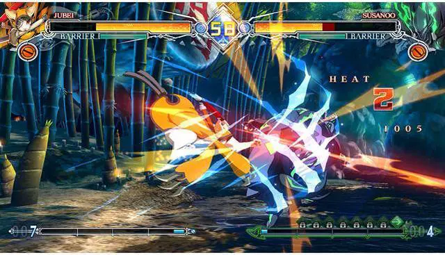 Alt view image 8 of 10 - BlazBlue: Centralficton - Jubei DLC [Online Game Code]