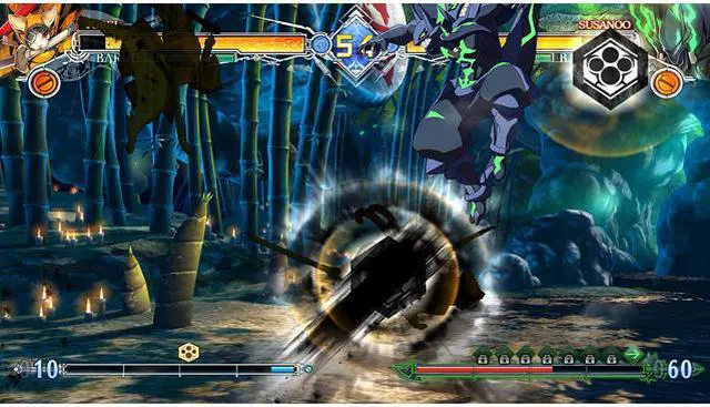 Alt view image 9 of 10 - BlazBlue: Centralficton - Jubei DLC [Online Game Code]