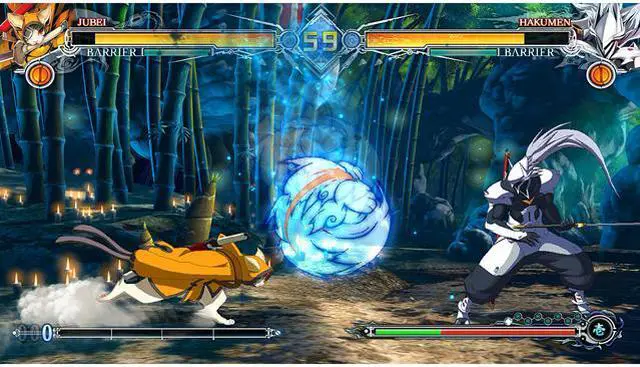 Alt view image 10 of 10 - BlazBlue: Centralficton - Jubei DLC [Online Game Code]