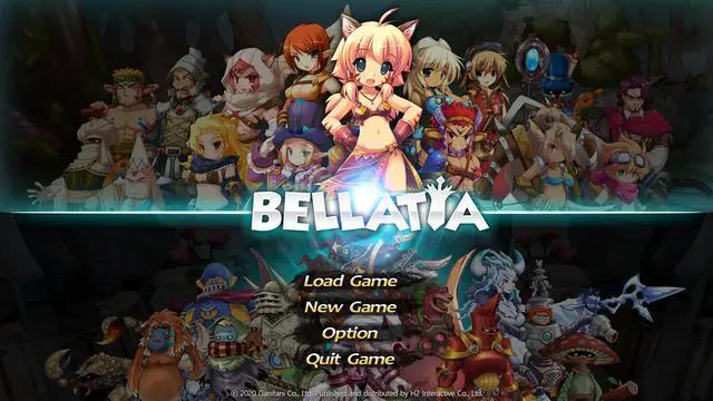 Alt view image 11 of 19 - Bellatia  [Online Game Code]