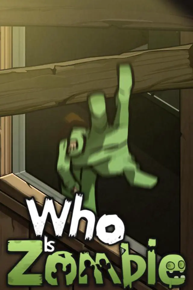 Main image of Who Is Zombie - PC [Online Game Code]