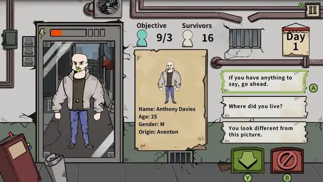 Alt view image 6 of 11 - Who Is Zombie - PC [Online Game Code]