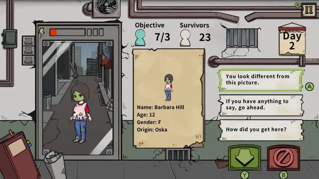 Alt view image 8 of 11 - Who Is Zombie - PC [Online Game Code]