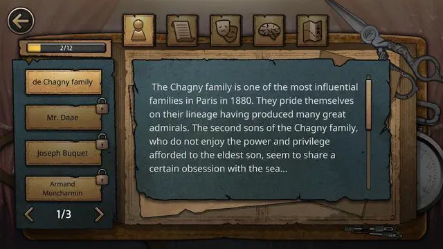 Alt view image 4 of 7 - MazM: The Phantom of the Opera - PC [Online Game Code]