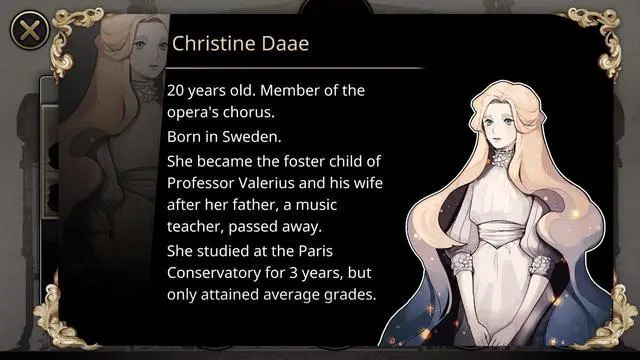 Alt view image 5 of 7 - MazM: The Phantom of the Opera - PC [Online Game Code]