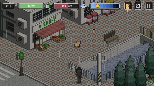 Alt view image 2 of 9 - A Street Cat's Tale - PC [Online Game Code]