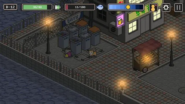 Alt view image 5 of 9 - A Street Cat's Tale - PC [Online Game Code]