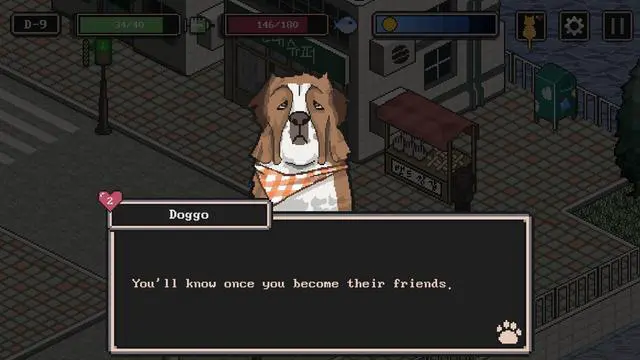 Alt view image 7 of 9 - A Street Cat's Tale - PC [Online Game Code]
