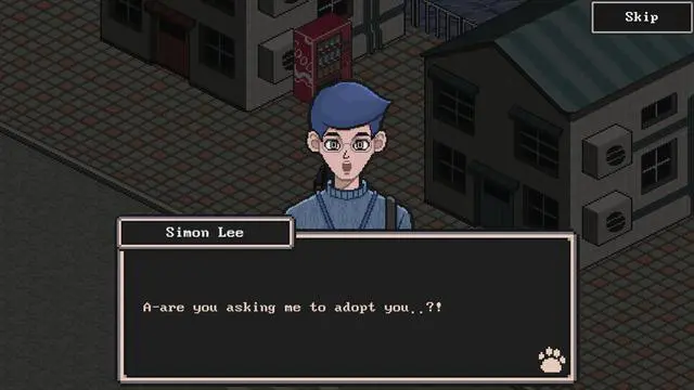 Alt view image 8 of 9 - A Street Cat's Tale - PC [Online Game Code]
