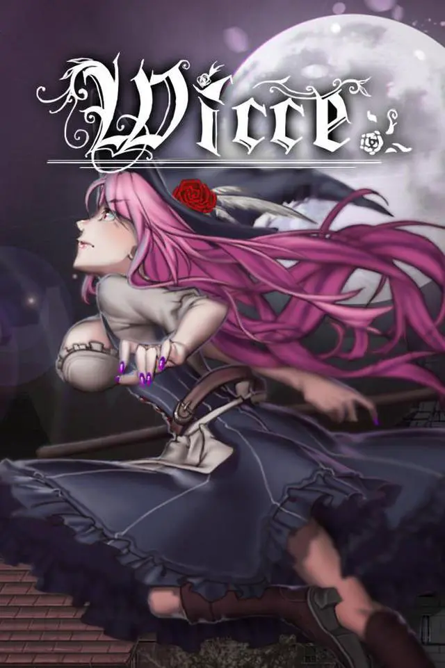 Main image of Wicce - PC [Online Game Code]