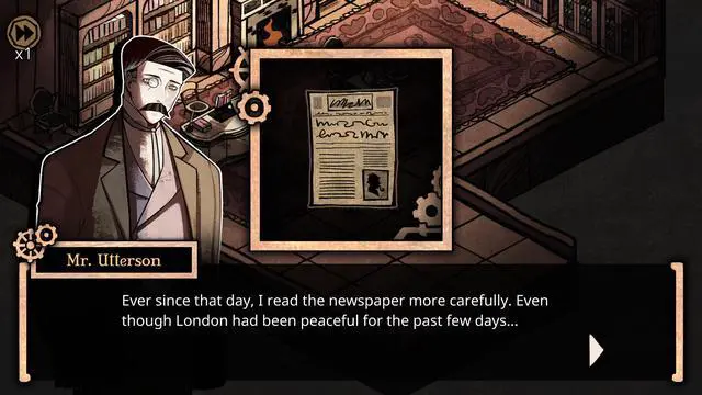 Alt view image 2 of 6 - MazM: Jekyll and Hyde - PC [Online Game Code]