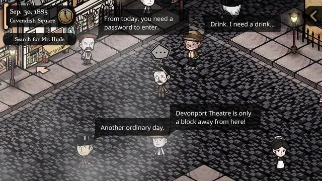 Alt view image 5 of 6 - MazM: Jekyll and Hyde - PC [Online Game Code]