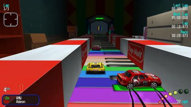 Alt view image 6 of 16 - Re-Volt - PC [Online Game Code]