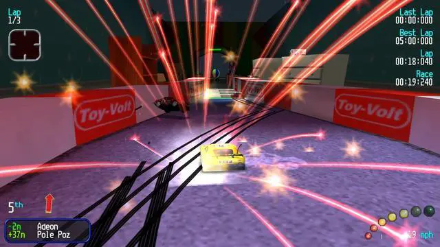 Alt view image 7 of 16 - Re-Volt - PC [Online Game Code]