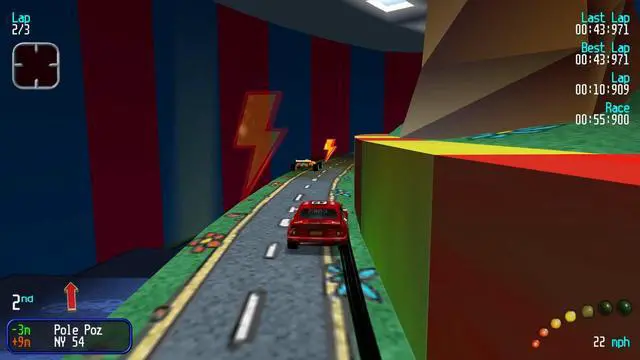 Alt view image 12 of 16 - Re-Volt - PC [Online Game Code]