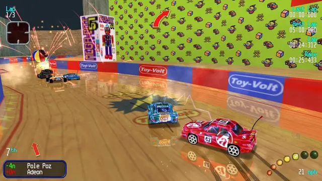 Alt view image 15 of 16 - Re-Volt - PC [Online Game Code]