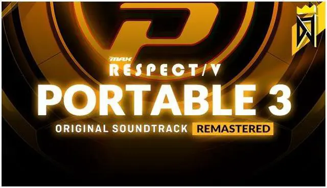 Main image of DJMAX RESPECT V - Portable 3 Original Soundtrack(REMASTERED) - PC [Steam Online Game Code]